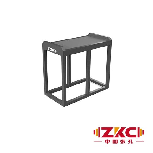 ZKC张孔挺举架上挺抓举训练架举重比赛竞赛专用可存放杠铃片架子