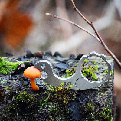 便携多用开瓶器CRKT新品