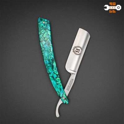 BOKER博克剃须刀老式折叠手动