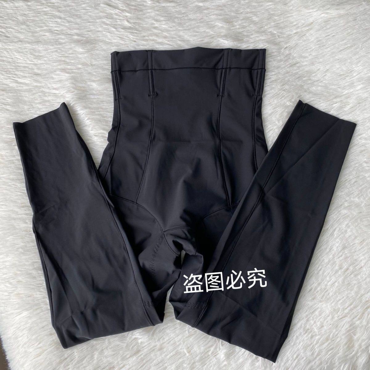 收腹裤女高腰提臀强力收小肚子塑形美体瘦大腿产后束腰收胯塑身裤