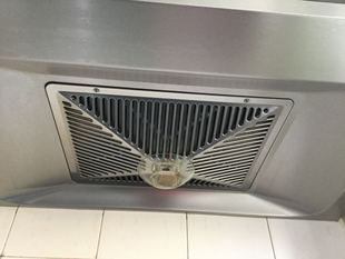 原装适用博士西门子欧式抽油烟机大过滤网油网外网内网油杯过滤器