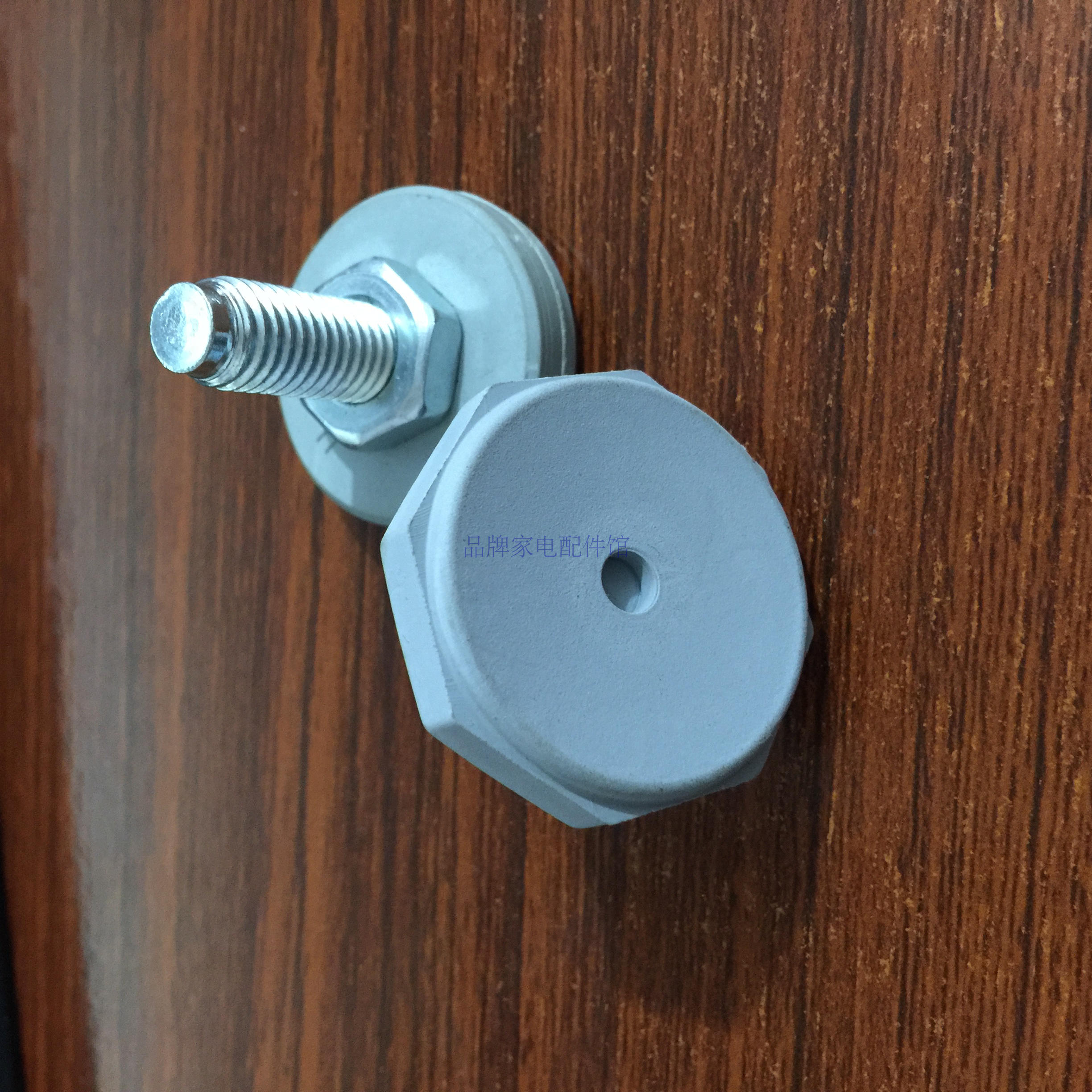 适用博士西门子滚筒洗衣机低脚底脚固定脚吸盘防滑地脚螺栓