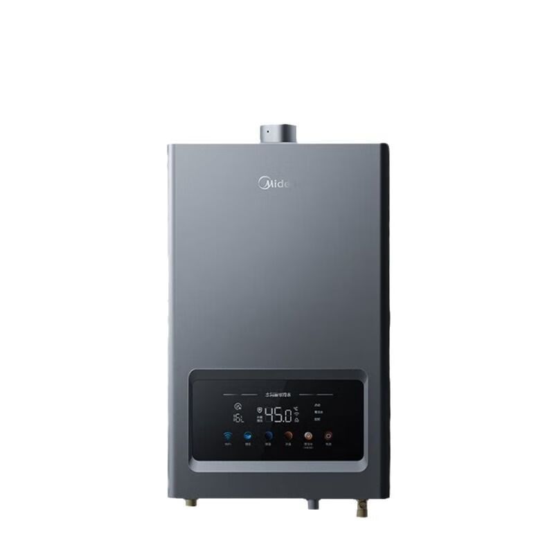 Midea/美的 JSQ30-16RF4天然气热水器16升家用双智控零冷水热水器