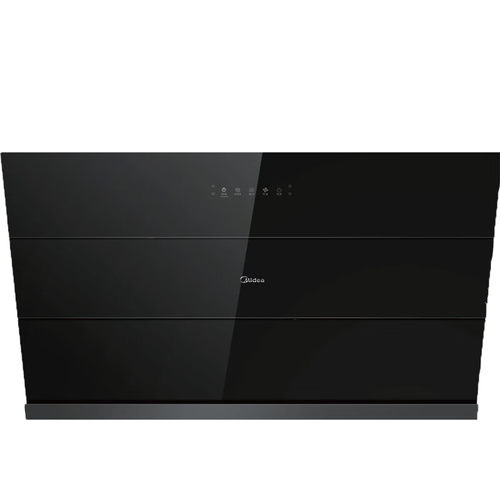 Midea/美的 CXW-280-CC23J 大吸力家用挥手控制智能干洗抽油烟机