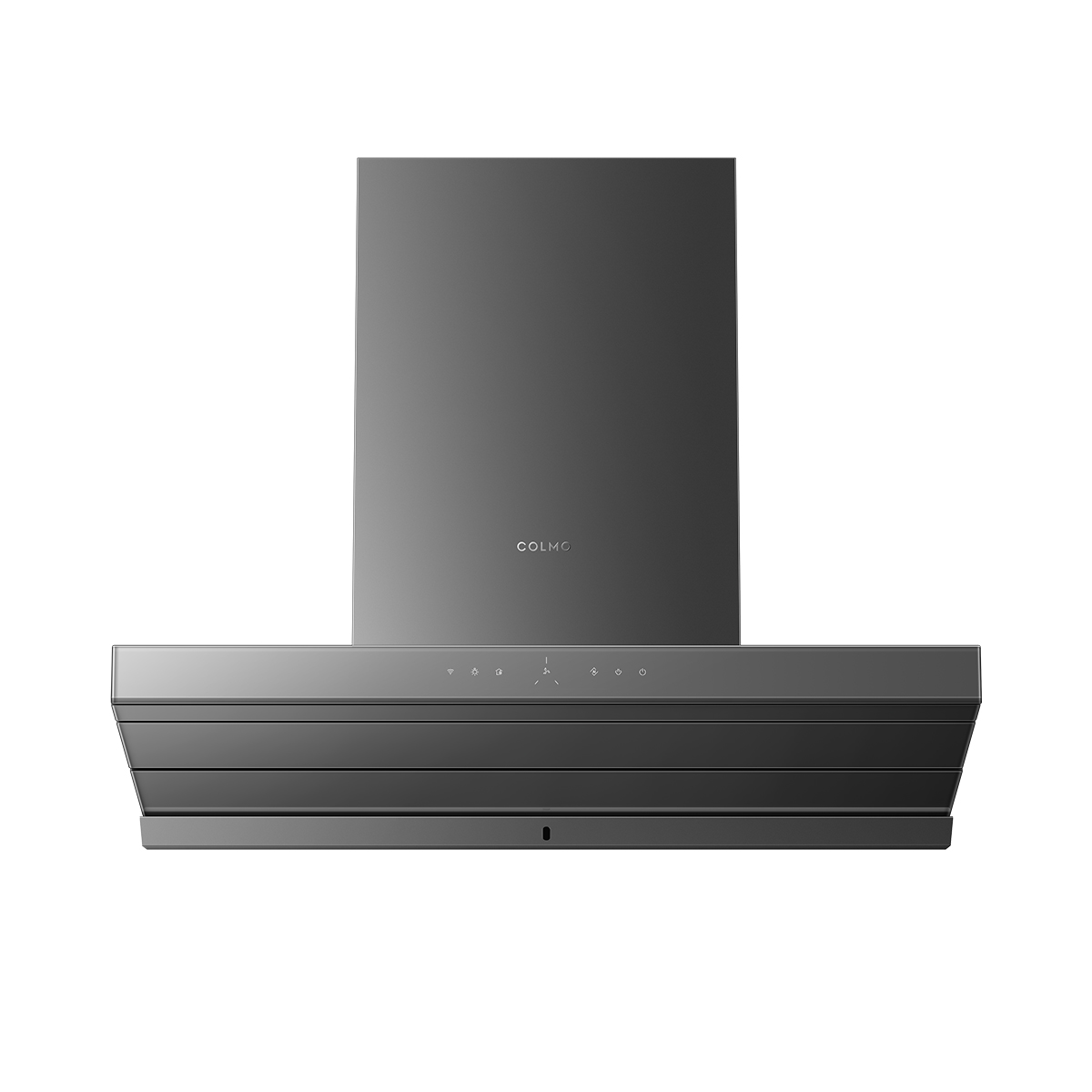 美的高端COLMO抽油烟机 CXKCP928W-Z7 全嵌入蒸汽洗28立方大吸力