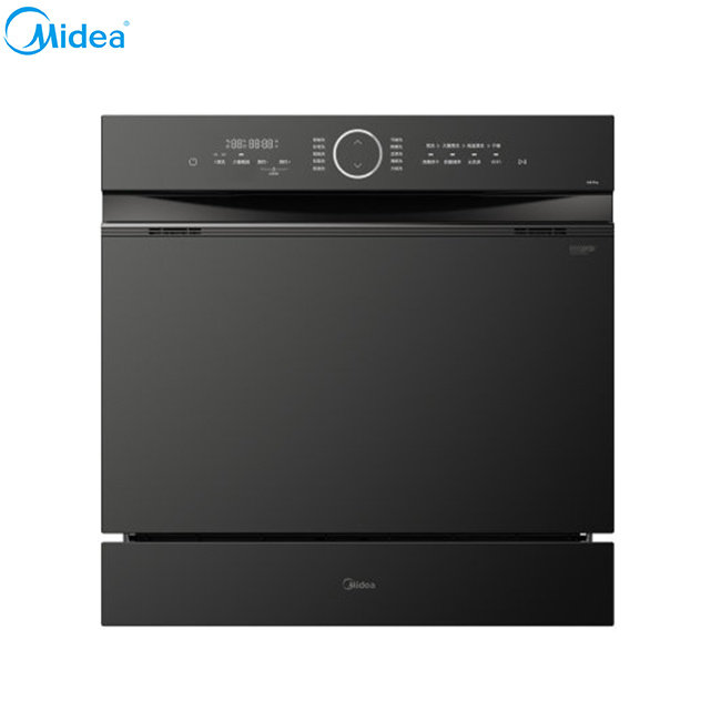 Midea/美的 H4-PRO 家用10套嵌入式洗碗机 UV热烘长效灭菌