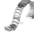 Silver Steel Belt