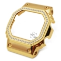Gm5600 Circle Diamond Gold Shell