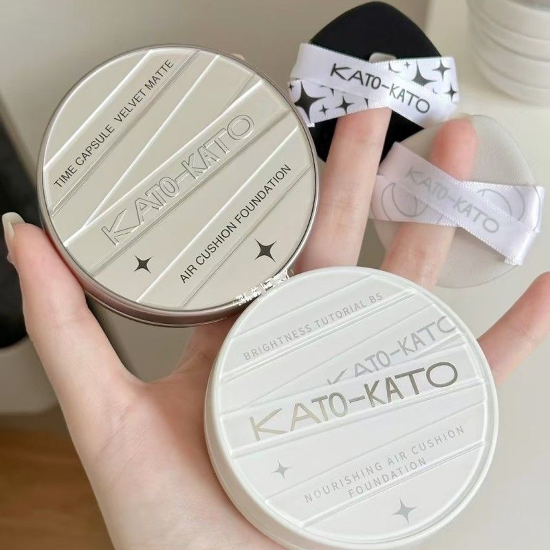 【替换装内芯】KATO时间胶囊柔雾气垫养肤遮瑕保湿持妆02随时在线