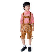 六一万圣节儿童节演出服 角色扮演 幼儿园舞蹈 儿童啤酒节服装 新款