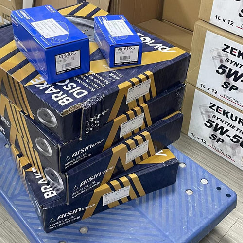 爱德克斯刹车盘雷克萨斯丰田