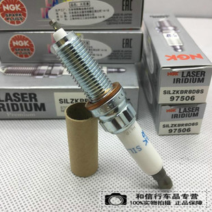 NGK铱铂金火花塞97506适用于宝马N55 N20 320 328 520 528 X3 X4