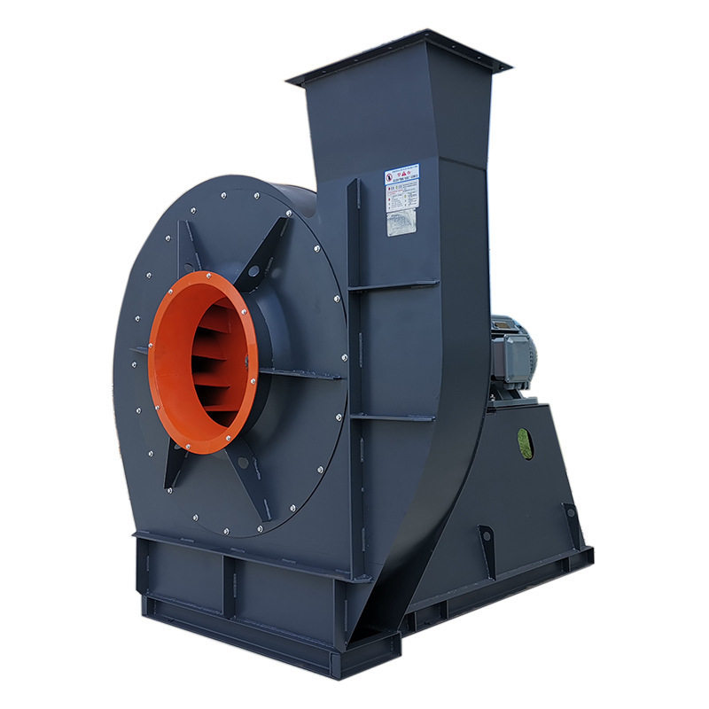 风机 离心离心9-26-4.5D-7.5KW-2级通风机高压高压式送