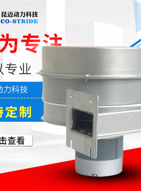 厂家直销离心风机170FLJ2-6CS 再生风机 干燥机用离心风机MG5定制