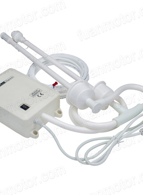 咖啡机双杆水泵自动增压饮料泵Flojet泵40PSI1加仑售卖机供水泵