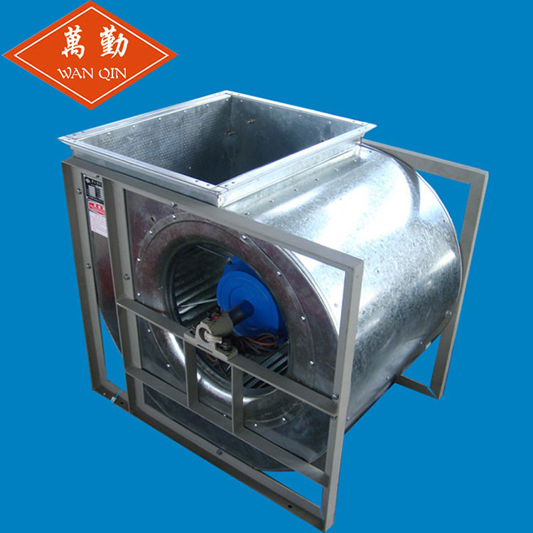 江苏恒康YDW5.6S-5.5KW盐城烤漆房专用风机 YDW系列低噪声离心通