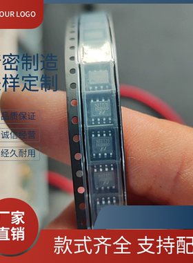 原装正品 NST175H-QSPR SOP-8 高精度 低功耗 数字温度传感器芯片