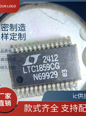 LTC1859 1867 2440 2924 4306 6915 1067 2600 CG/ACGN/CGN/IGN芯