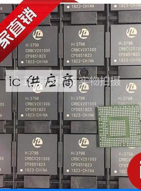 ic供应商.Hi3798 原装芯片 C MRBCV 20100000 D 全新正品BGA