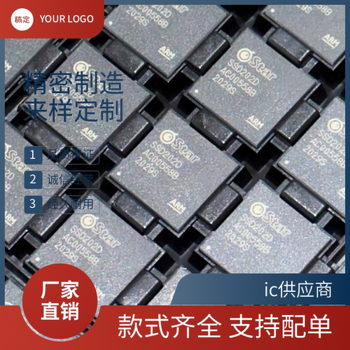 SSD202D QFN128 SSW101B 视频解码器 SSD222D SSD101 201 LQFP64