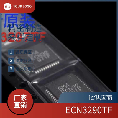 ECN3296TF ECN3297TF ECN3290TF ECN3294TF ECN3293TF 医疗芯片ic