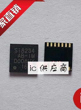 ic供应商| SI8234AB-D-IM1 原装芯片 Si8234 LGA-14 全新正品