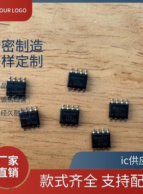 FDS5351 汽车电脑板芯片 贴片原装 SOP8 60V 6.1A 5W MOS场效应管