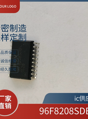 原装正品 MC96F8208SDBN 96F8208SDBN SOP-20单片机 集成电路芯片