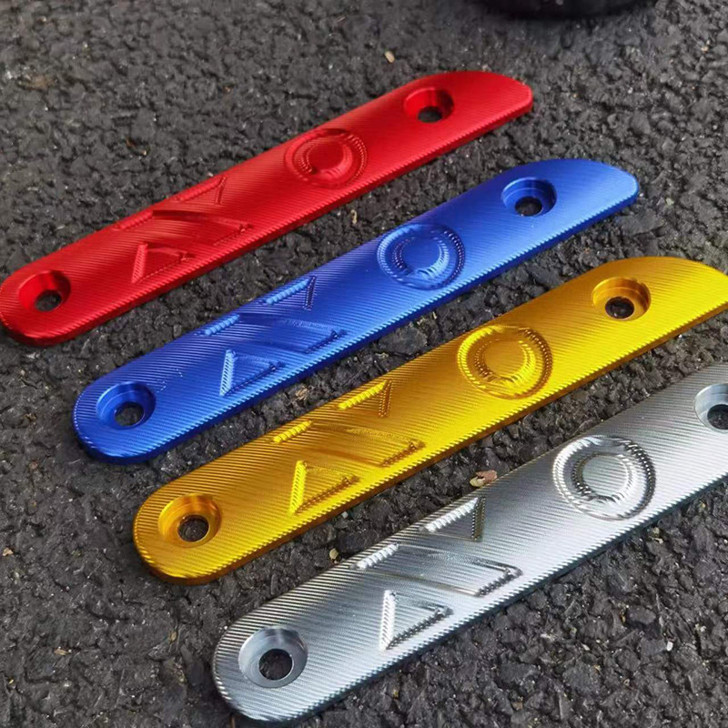 X0狒狒125防烫盖消音器护罩