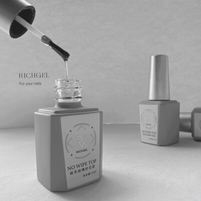 RichGel美甲灌装瓶装功能胶
