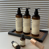 洗发水护发沐浴露身体乳 480ml 木质檀香 柏悦 LABO SANTAL33