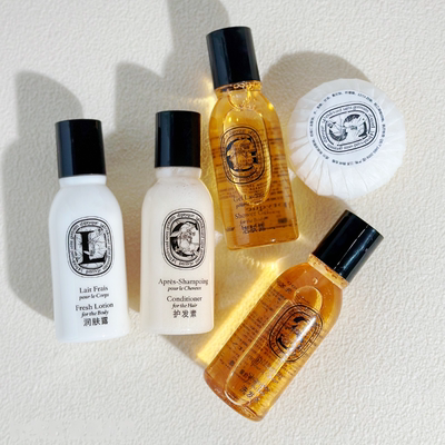 diptyque蒂普提克酒店线 橙花系列洗发水护发素沐浴露润肤乳 50ml