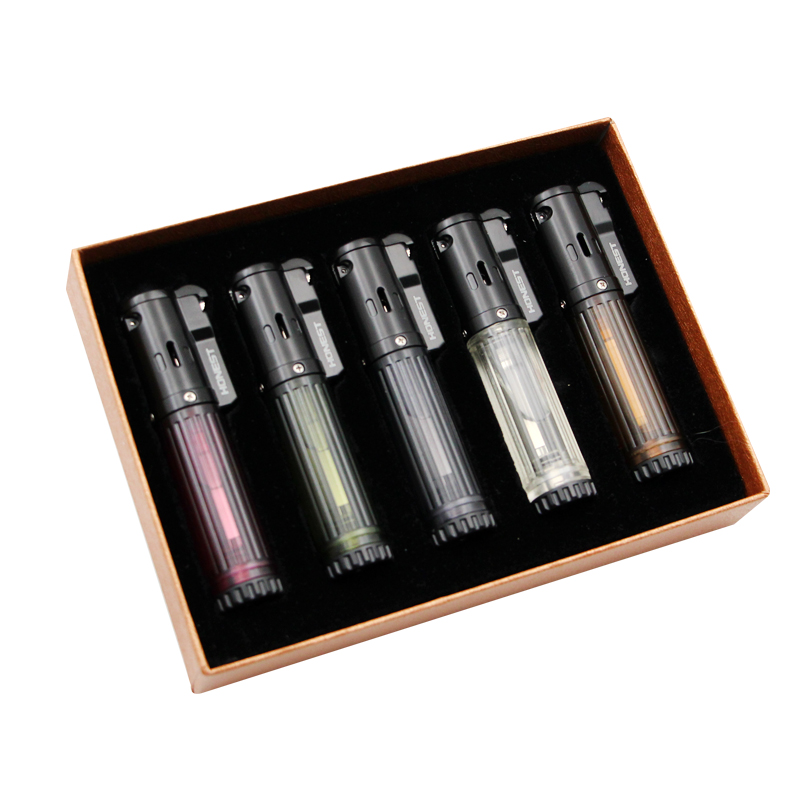 百诚防风打火机honest大容量