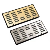 Бесплатная доставка Продвижение Пластиковая прямоугольная сигара Увлажнитель