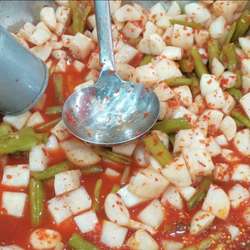 江西泰和特产酸萝卜菜梗酸甜脆辣,休闲小吃孕妇开胃小吃