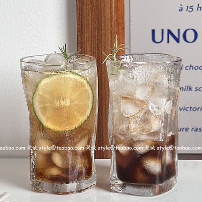 小众ins风不规则扭扭杯咖啡杯子