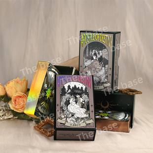 现货正版命运使徒塔罗牌Apostle of Destiny Tarot英文韦特卡牌