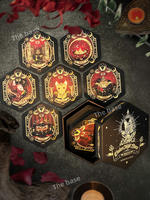 The genuine Shadow Night Raven Lenormand cards thumbnail 6