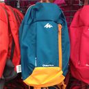QUECHUA 迪卡侬休闲双肩背包小学生书包户外旅行男女10L双肩包