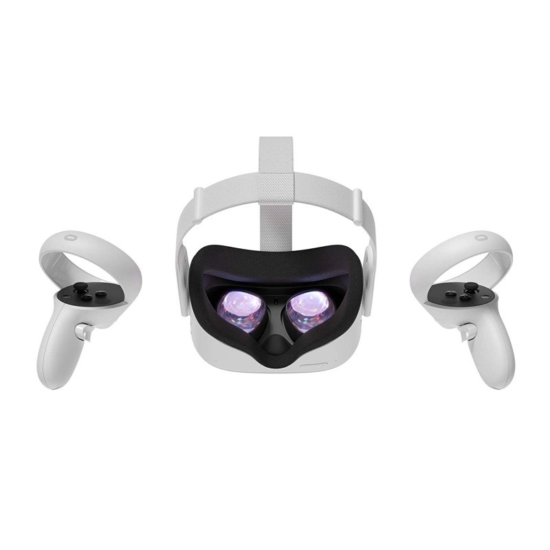 Oculus Quest2代 VR一体机眼镜虚拟现实头盔头戴游戏机3d眼镜智能|msdalam kategori Toy/bayi/teka-teki/blok bangunan/model, bayi/Kanak-kanak skating, Helmet - dari Buy2taobao.com untuk memberikan perkhidmatan ejen Taobao profesional membeli