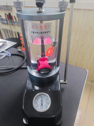 Suunto D4i Novo/Zoop Novo 更换电池服务 40m水压测试