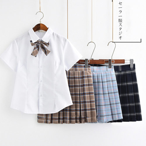学生校服学生短裙毕业租赁校服
