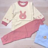 B01今高品质舒绒秋衣秋裤 套装 300克加厚舒绒