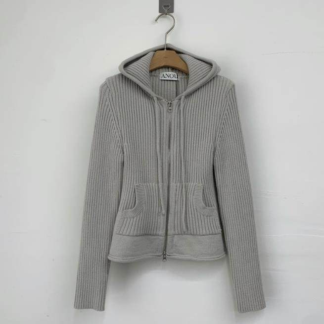 韩国正品代购2026新款休闲风连帽拉链开衫女修身短款纯色外套,女装/女士精品,短外套,淘宝优惠券,粉丝福利购,淘宝优惠卷