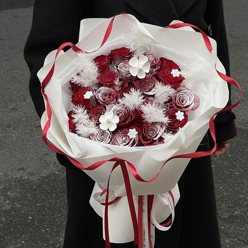 圣诞节跨年鲜花水果礼物全国可送