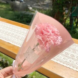 三八女神节单支团购红玫瑰向日葵康乃馨郁金香小花束鲜花速递同城