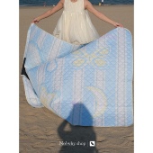 shop·歪店原创可折叠便携升级加厚野餐垫户外露营防潮垫 why