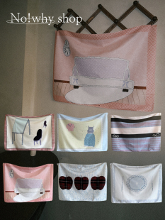 No!why shop·歪店原创手绘