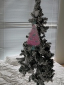 清仓特价 饰板 why shop歪店亚克力装 tree 圣诞树挂饰壁饰