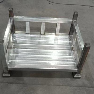 可堆叠多功能钢制堆垛架798型重货架房整架库仓储理巧固架